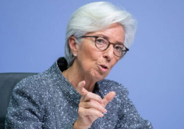 Lagarde warns against vaccine optimism and hints at more ECB easing