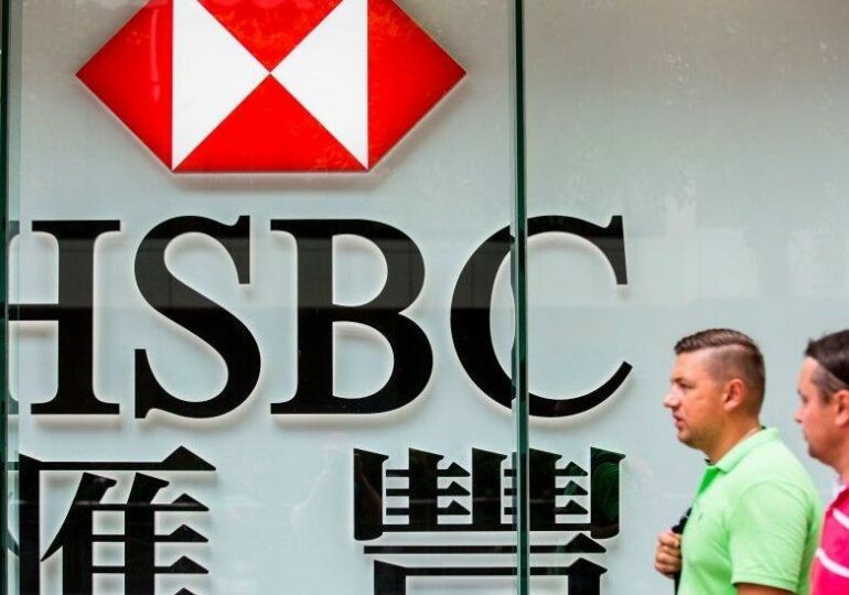 HSBC shifts focus from west to east as profits dive