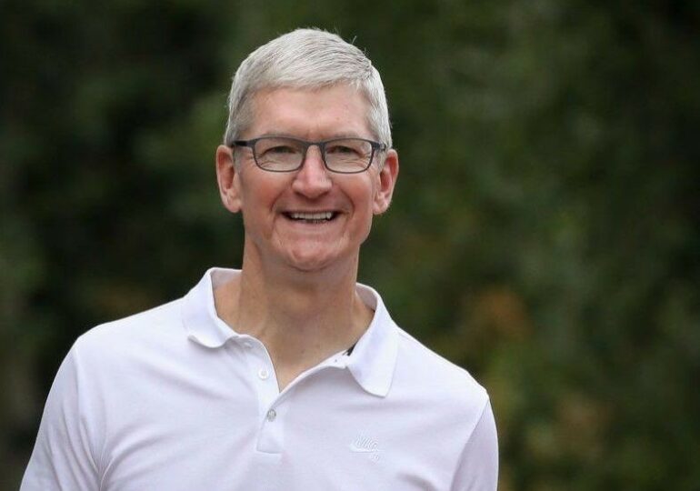 Apple buys a company every three to four weeks