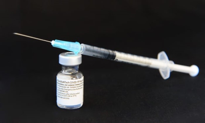Japan to discard millions of Pfizer vaccine doses because it has wrong syringes