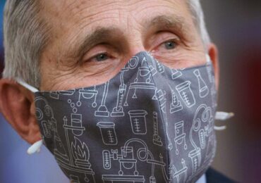 Americans Could Still Be Wearing Masks In 2022, Fauci Says