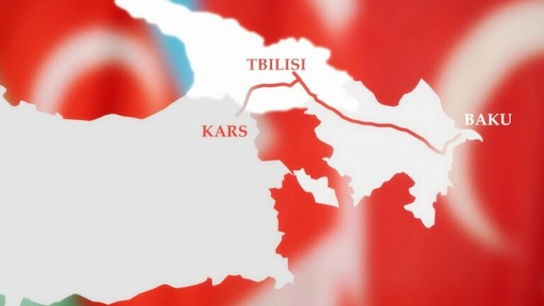 რა ელის საქართველოს რკინიგზას რუსეთი-აზერბაიჯანი-სომხეთი-თურქეთის დამაკავშირებელი რკინიგზის აღდგენის შემდეგ?