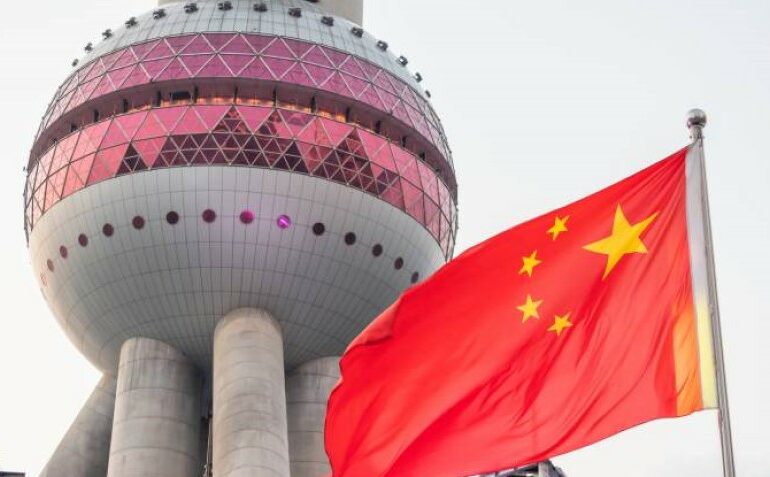 ჩინეთის ეკონომიკას 2035 წლისთვის გაორმაგების შანსი აქვს - ეკონომისტები