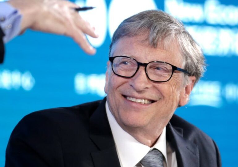 Bill Gates on climate change: I’m another ‘rich guy with an opinion’ - but here’s why you should listen