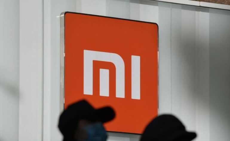 Smartphone maker Xiaomi says legal complaint against U.S. to protect its interests