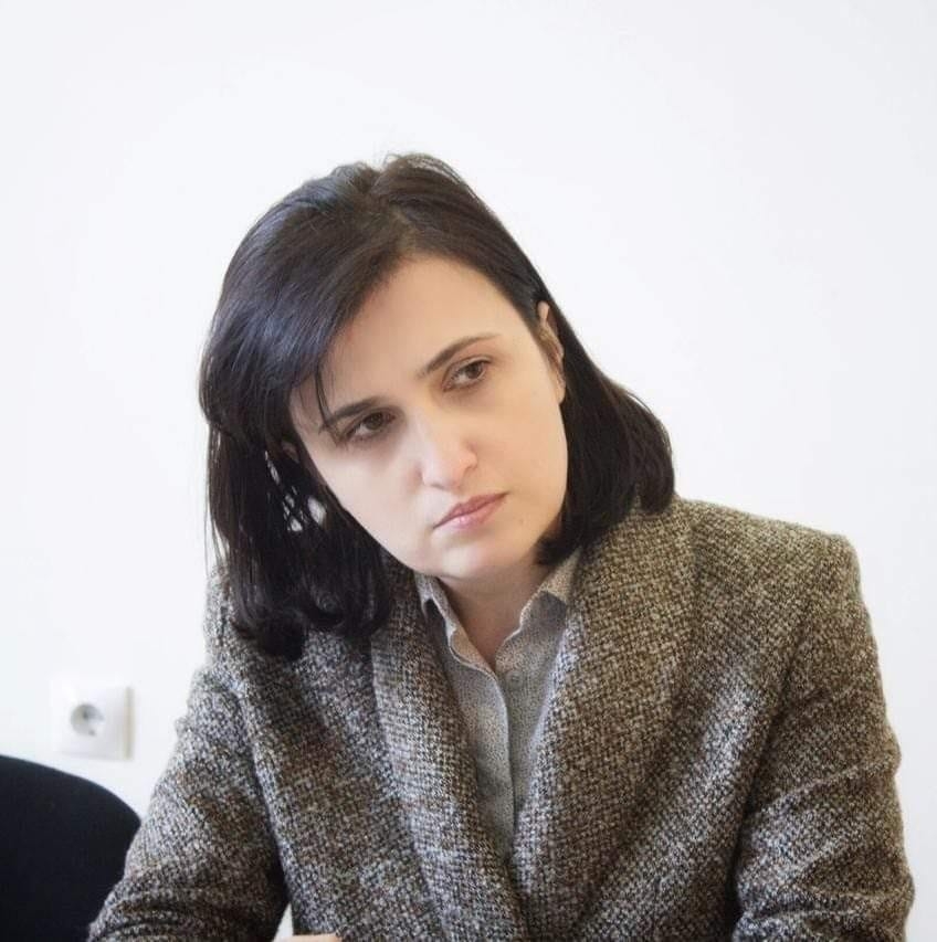 Picture of მარიამ გერსამია