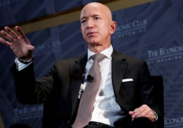 Jeff Bezos to step down as Amazon CEO, Andy Jassy to take over in Q3