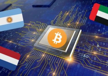 Bitcoin consumes 'more electricity than Argentina'