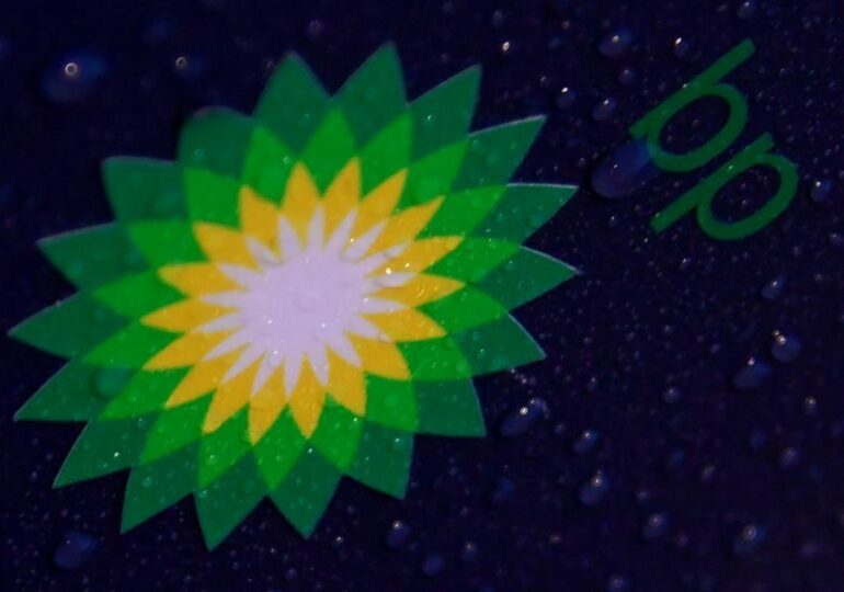 BP sinks to first loss in a decade on pandemic hit
