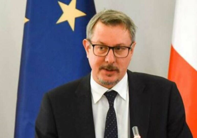 Remarks by the EU Ambassador Carl Hartzell on today's developments