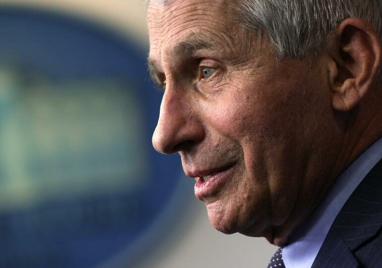 Fauci Says U.S. Could Have Contracted More ‘Aggressively’ With Vaccine Makers