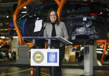 GM warns chip shortage could cut 2021 earnings by up to $2 billion