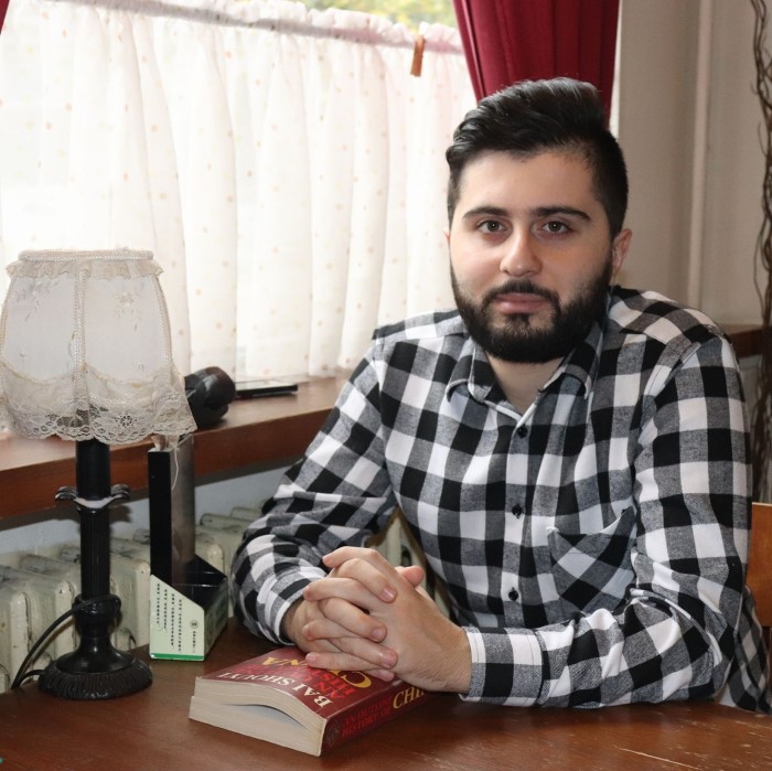Picture of შალვა ჩიხლაძე