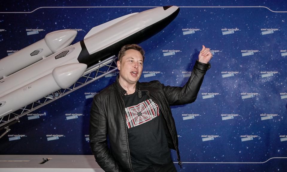 Elon Musk’s SpaceX Now Worth $74 Billion After Latest Fundraising Round ...