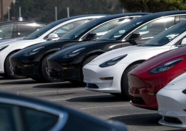 Tesla-მ შესაძლოა მალე ელექტრომობილი ბითკოინებში გაყიდოს