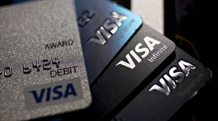 როგორ გამდიდრდა VISA?