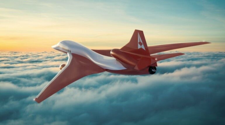 Buffett’s NetJets To Buy 20 Supersonic Luxury Planes From Aerion