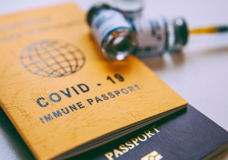 Covid Passport: The 15 Best European Destinations Ready For Vaccinated Travelers