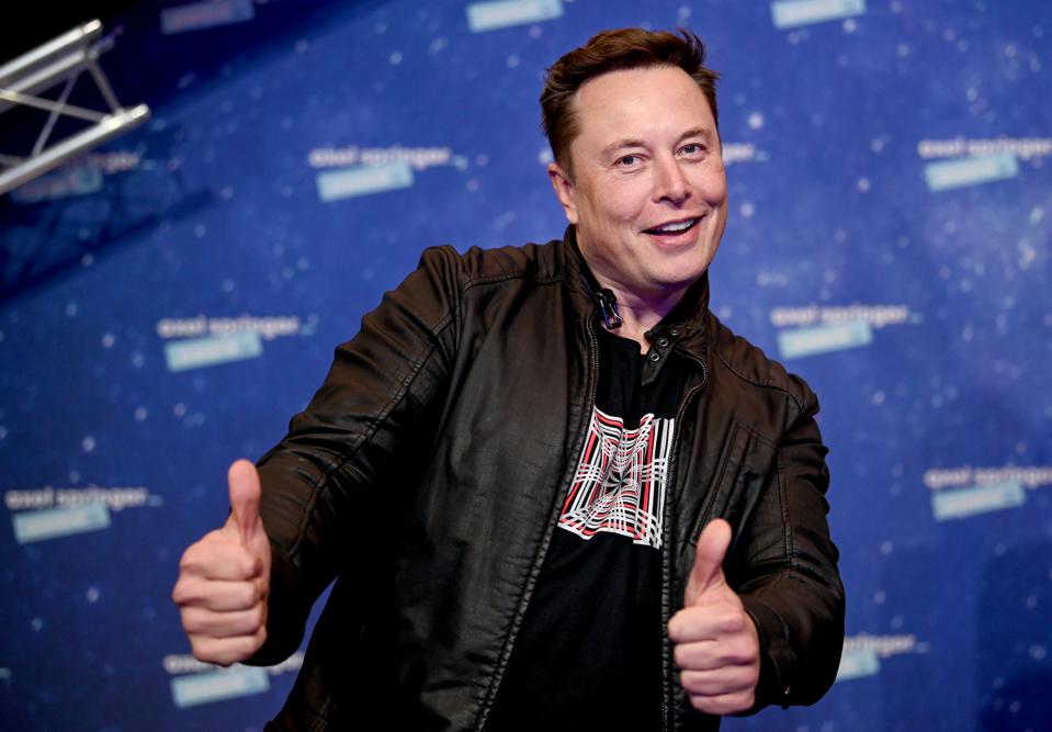 Tesla Ceo Elon Musk Has A New Title ‘technoking • Forbes Georgia 