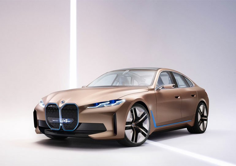 BMW-ის ამბიციური გეგმა 2030 წლისთვის