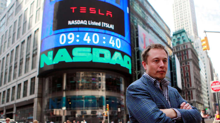 Not just Tesla: Tech analyst says electric vehicle stocks could soar 50% this year