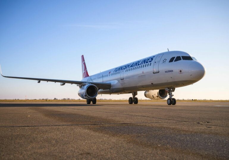 Turkish Airlines-ი $761-მილიონიანი ზარალის შესახებ აცხადებს