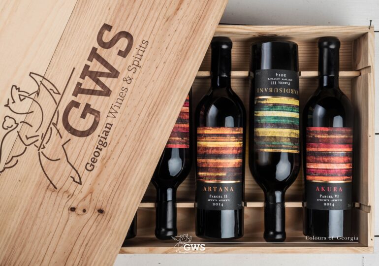 ქართული ღვინის ელჩი - GWS-ის გეგმებში მომდევნო ხუთ წელში 20 მლნ ევროს ინვესტირება შედის