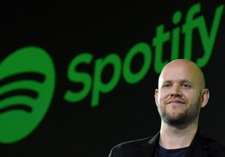Spotify-ის CEO-ს „არსენალის“ შეძენა სურს
