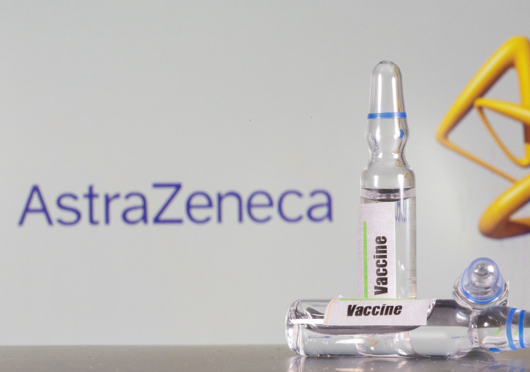 2021 წლის პირველი კვარტალის მონაცემებით, AstraZeneca-ს შემოსავალი $275 მილიონია