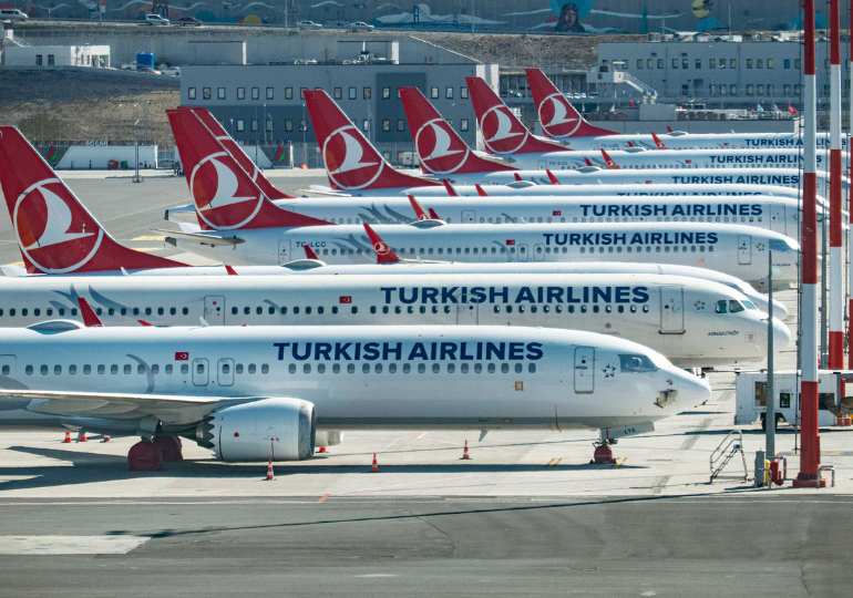 თურქეთის ყველაზე ძვირად ღირებული ბრენდები - რეიტინგში პირველი Turkish Airlines-ია