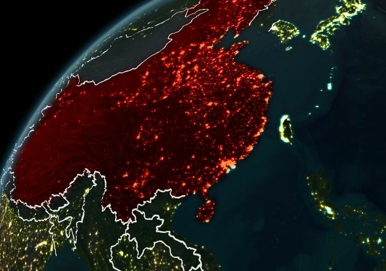 ჩინეთი ათწლეულის განმავლობაში ენერგომომარაგების ყველაზე დიდი პრობლემის წინაშე დგას, რაც მთელი მსოფლიოსათვის პრობლემაა