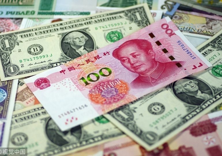ჩინეთის ციფრული იუანი შესაძლოა დოლარისთვის საფრთხედ იქცეს