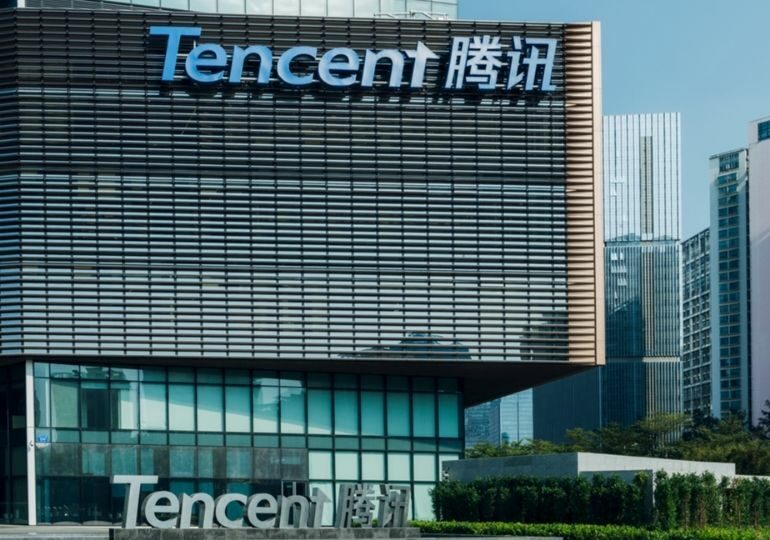 ჩინურმა კომპანია Tencent-მა ბრიტანული ვიდეოთამაშების მწარმოებელი კომპანია შეიძინა