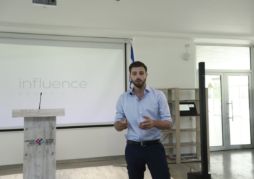 ქართული სტარტაპი საერთაშორისო ბაზარზე – influence.ge მოლდოვასა და რუმინეთში იწყებს საქმიანობას
