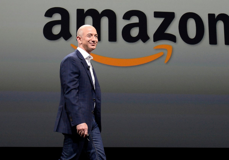 ჯეფ ბეზოსი Amazon-ის CEO აღარაა - მოკლედ მის წარსულსა და სამომავლო გეგმებზე