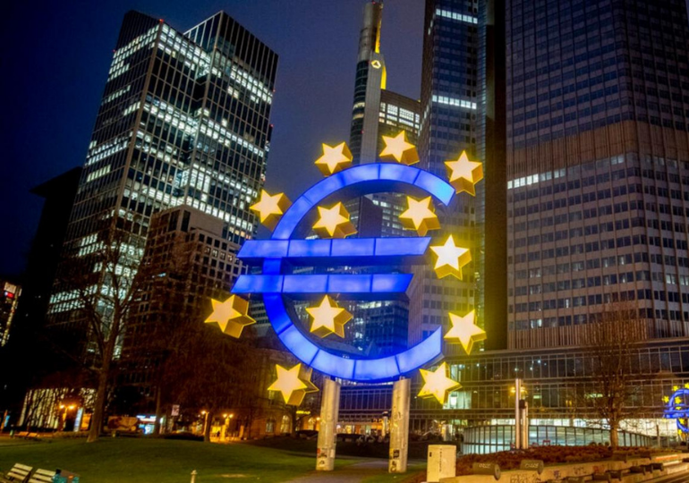 ევროპის ცენტრალური ბანკი ევროს ციფრულ ვერსიას გამოუშვებს