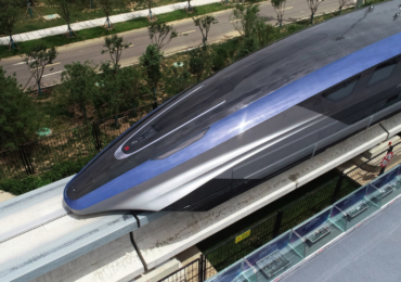 ჩინეთში მსოფლიოში ყველაზე სწრაფი მატარებელი შეიქმნა