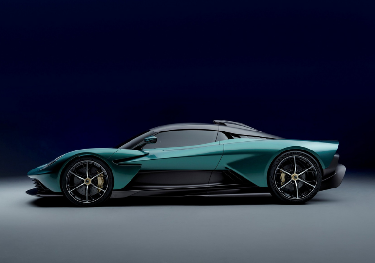 Aston Martin-ი ერთ-ერთი ყველაზე სწრაფი ავტომობილის გამოშვებას გეგმავს