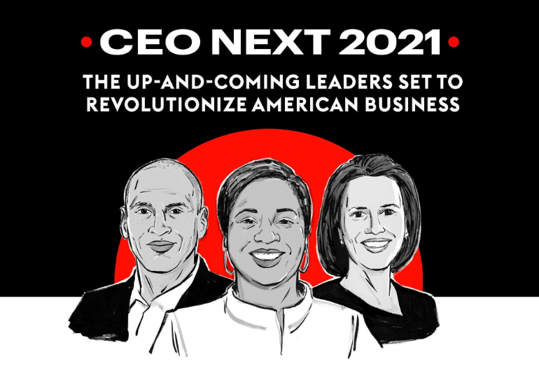 Forbes-ი ამერიკის მომავალი ტოპ-CEO-ების სიას აქვეყნებს