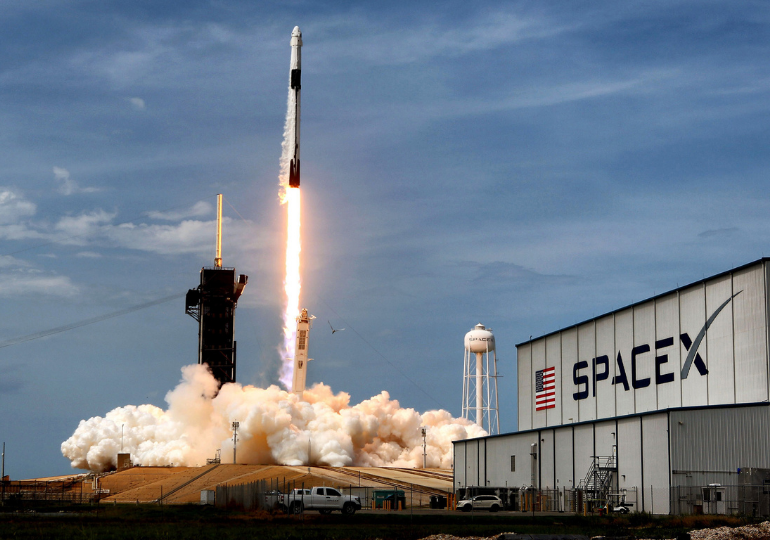 შეძლებს თუ არა ევროპა SpaceX-ისთვის კონკურენციის გაწევას?