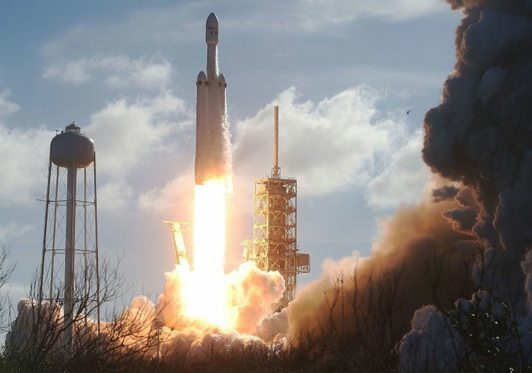 SpaceX-ის იუპიტერის მთვარეზე მისიას NASA $178 მილიონით დააფინანსებს
