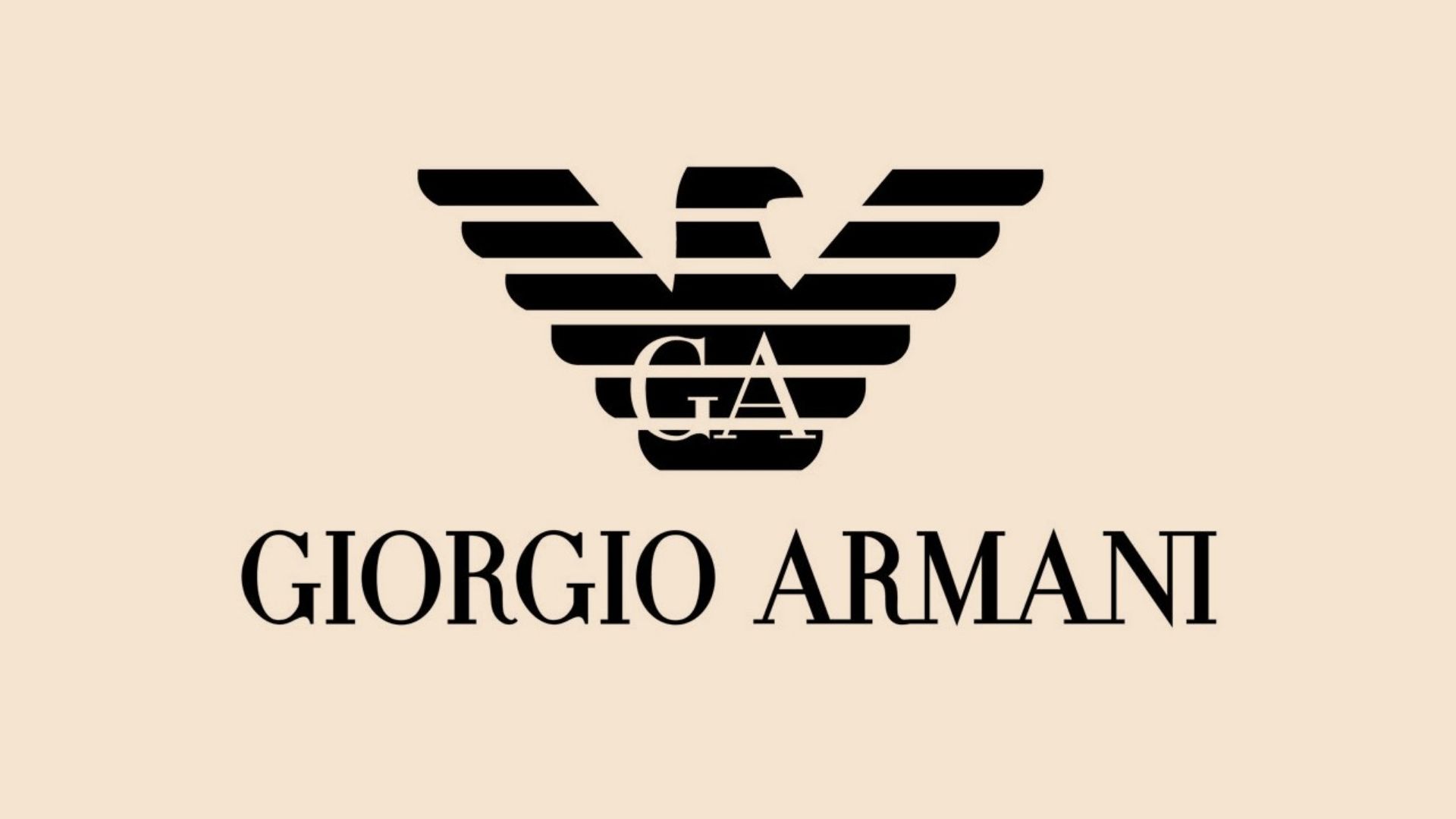 Giorgio Armani бренд