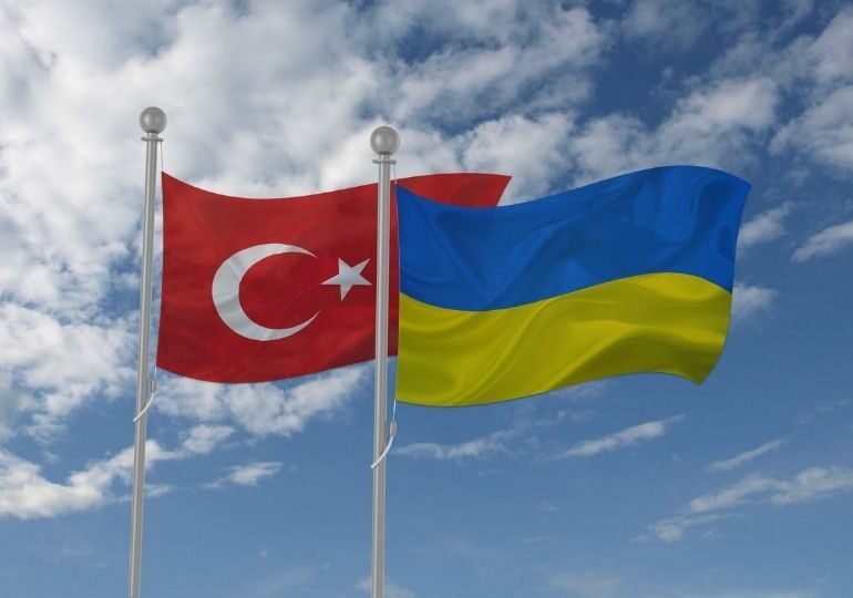 თურქეთი უკრაინასთან თავისუფალი ვაჭრობის შესახებ შეთანხმების პროექტზე მუშაობას განაგრძობს
