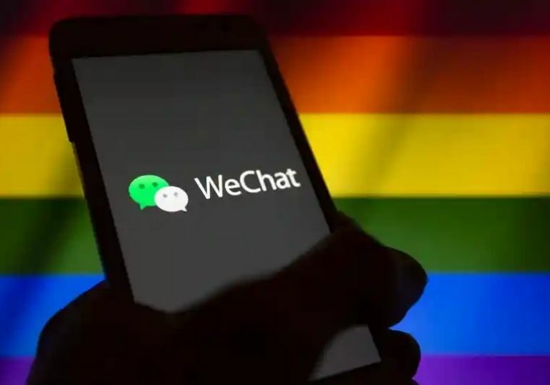 WeChat-მა ჰომოფობიური გადაწყვეტილება მიიღო და ჩინეთის ტოპ-უნივერსიტეტებში არსებული ლგბტქ-ის ონლაინჯგუფები  წაშალა