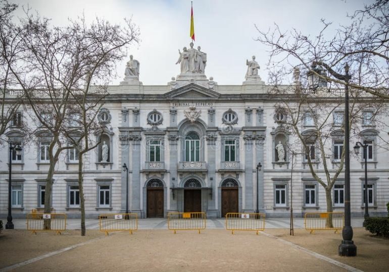 ესპანეთის უზენაესმა სასამართლომ გასული წლის ლოქდაუნი არაკონსტიტუციურად ცნო