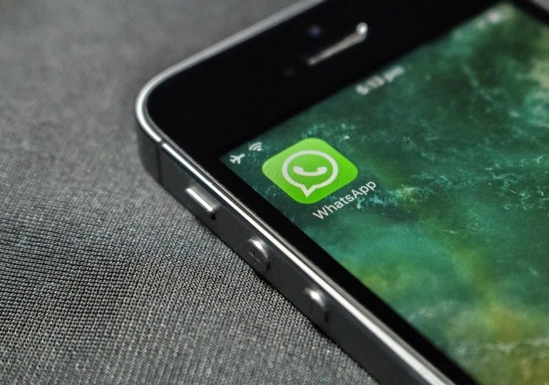 WhatsApp-ი მომხმარებელს შესაძლებლობას აძლევს, ტელეფონის გარეშე გაგზავნოს შეტყობინება