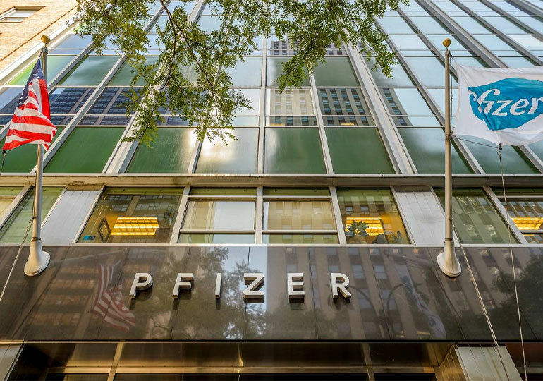 Pfizer კიბოს მედიკამენტზე მომუშავე Trillium-ს $2.3 მილიარდად ყიდულობს