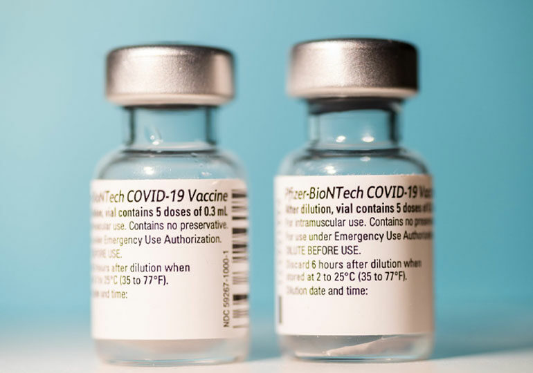 Pfizer/BioNTech–მა COVID-19 ვაქცინისთვის აშშ-ს FDA–სგან სრული ავტორიზაცია მიიღო