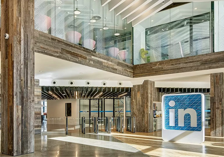 LinkedIn-ის თანამშრომლები სახლიდან მუშაობას სამუდამოდ შეძლებენ