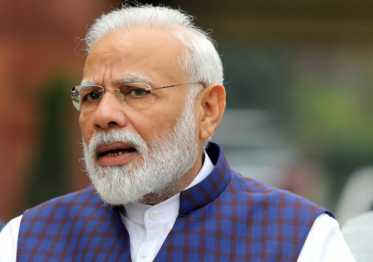 ინდოეთის პრემიერ–მინისტრი ინფრასტრუქტურულ პროექტებზე $1 ტრილიონის დახარჯვის პირობას კიდევ ერთხელ დებს
